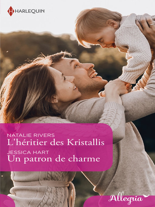Title details for L'héritier des Kristallis--Un patron de charme by Natalie Rivers - Available